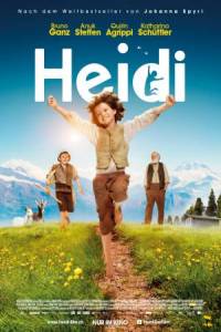 Heidi Filmi Türkçe Dublaj izle